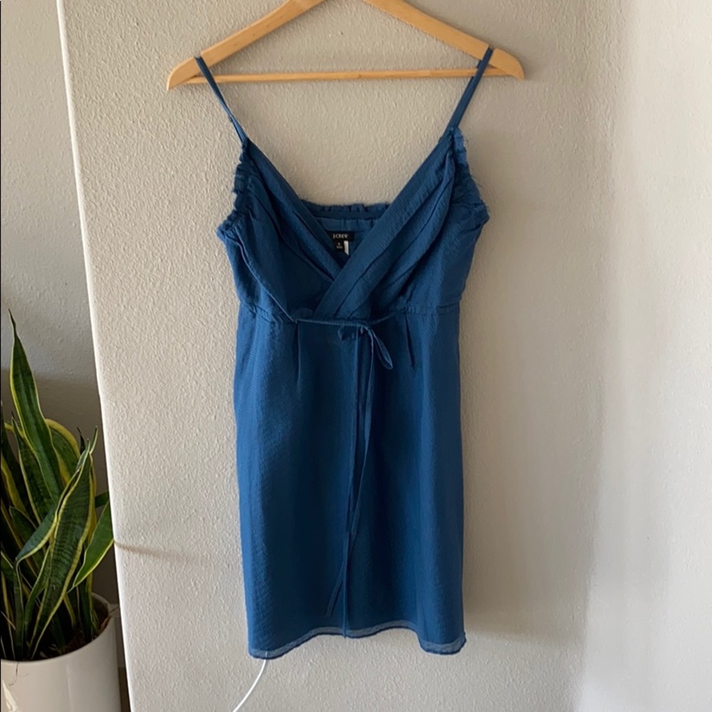 Jcrew dress